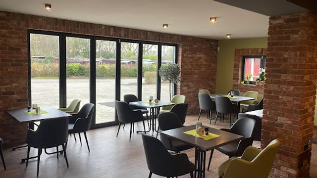 Restaurant Schlemmergarten im Kleingartenverein Köln - Riehl