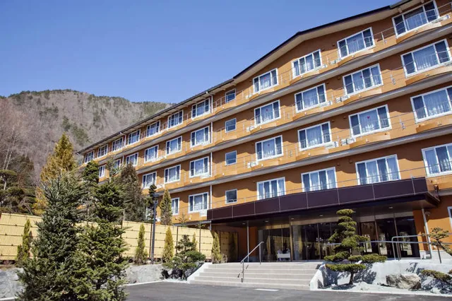 ホテル光風閣くわるび