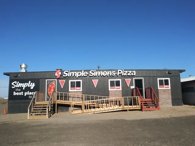 Simple Simon's Pizza