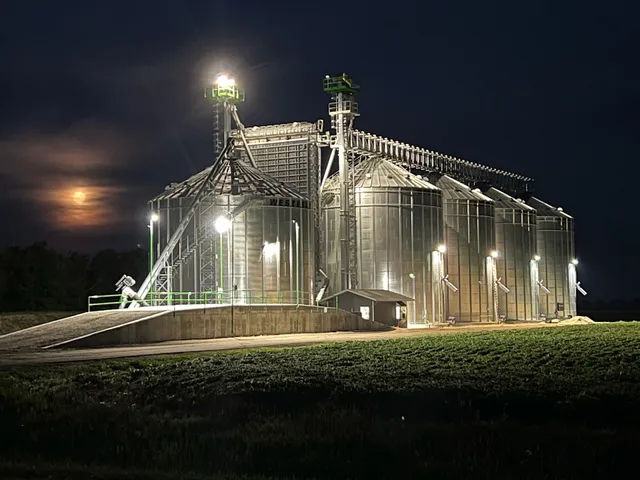 Advanced Grain Handling Systems