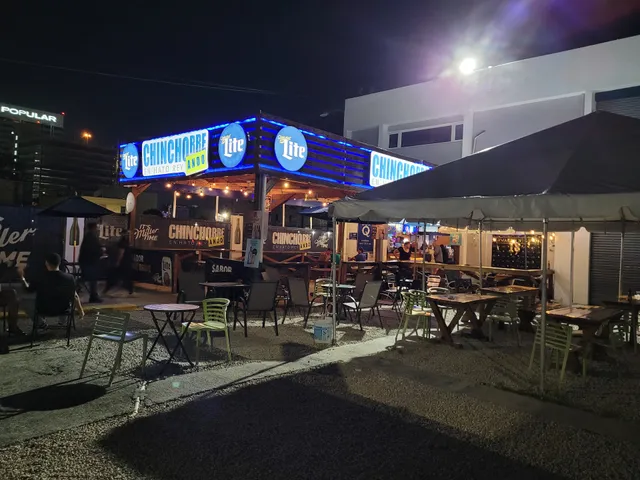 Chinchorreando En Hato Rey