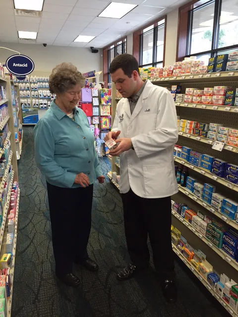 Davis Brothers Pharmacy