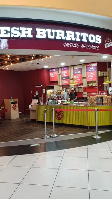 Fresh Burritos Foodtrip Mexicain Sainte Marie