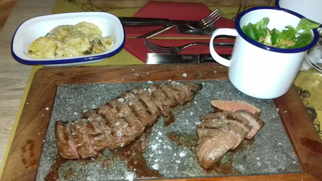 Bisteccheria non convenzionale