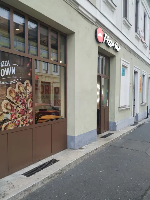 Pizza Hut Budapest Török Flóris