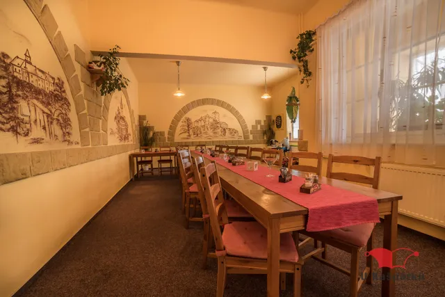 Penzion a restaurace U Kašpárků