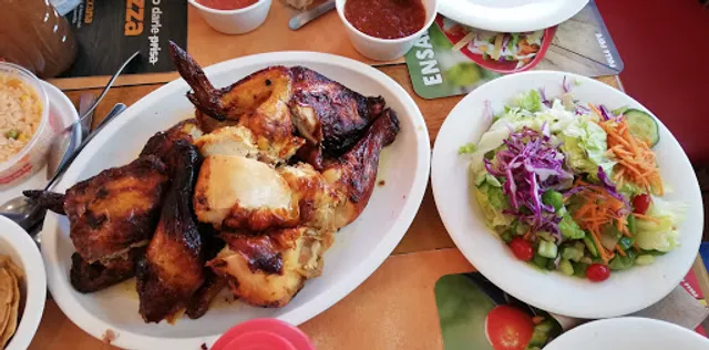 El Pollo Pepe Chapalita