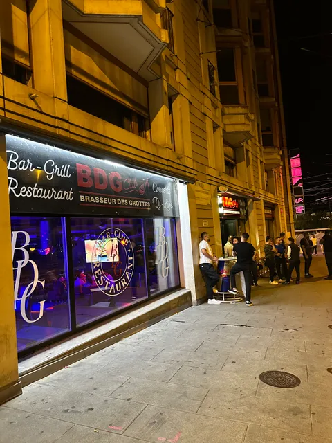 Brasseur Des Grottes