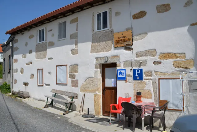 Albergue A Casina di Marcello