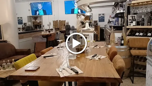 Bar-Brasserie Le Grand Café