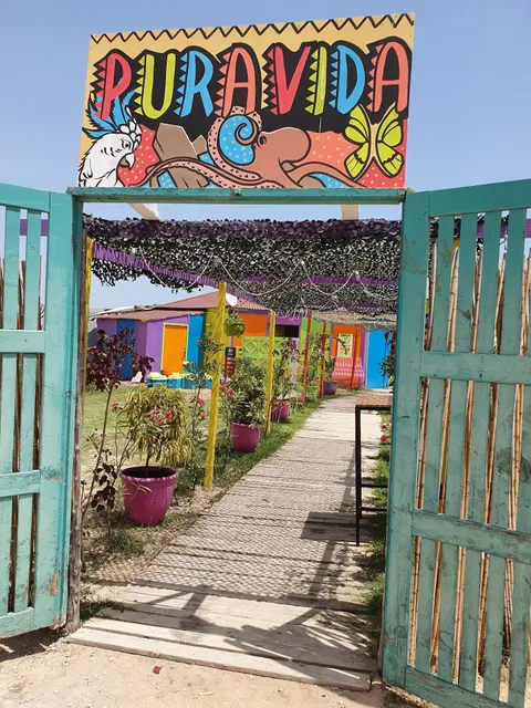 HOUDA YASMINE- BEACH BAR