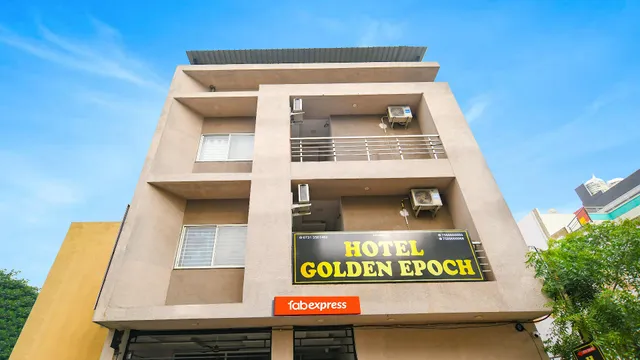 FabExpress Golden Epoch Hotel in Vijay Nagar