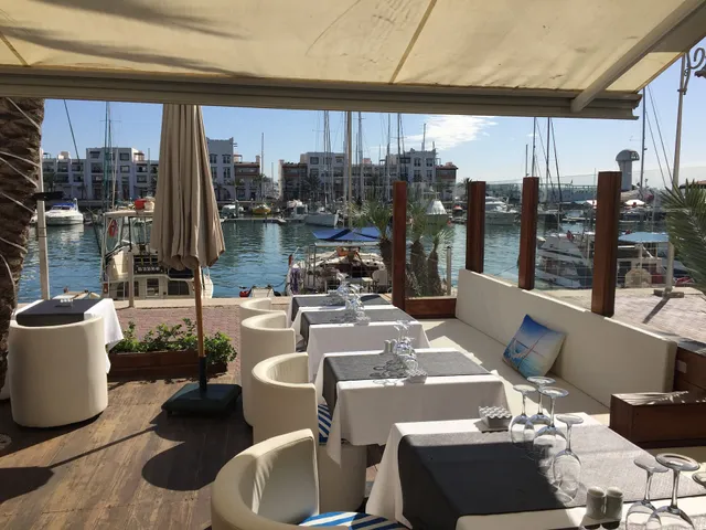 Le Bistrot By Marina Agadir