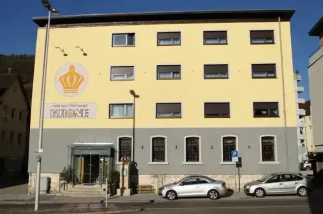 Hotel Garni KRONE