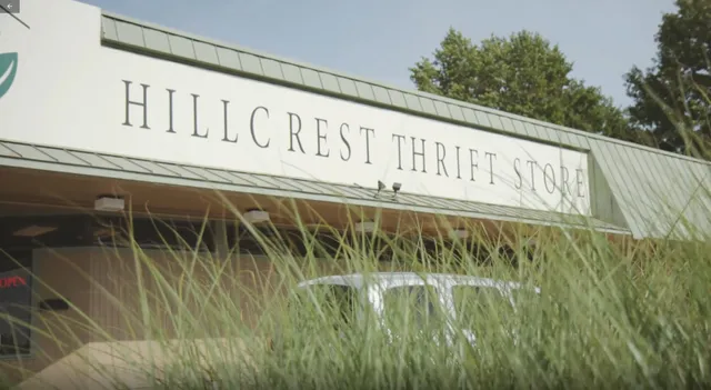 Hillcrest Thrift Store