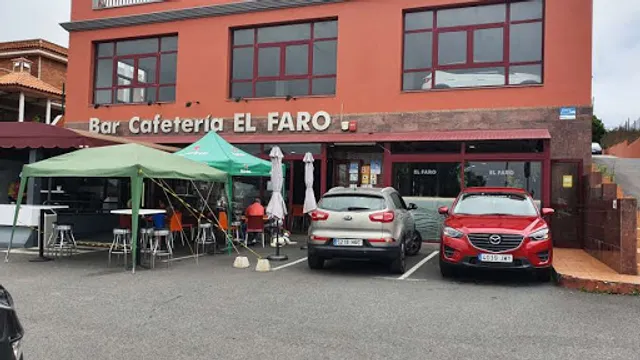 Bar Cafetería El Faro
