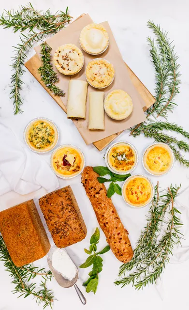 Bubbles Gluten Free Catering