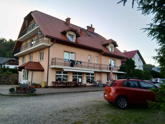 Accommodation Under the Bukovina