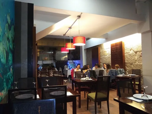 Restaurante Amura Vigo