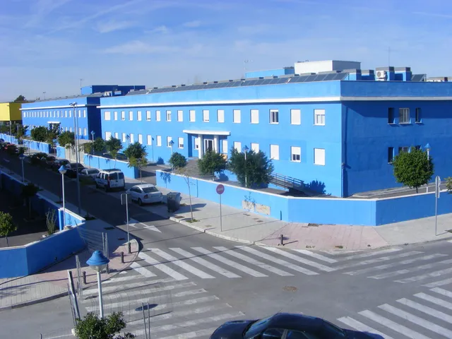 Residencia Universitaria Europa House