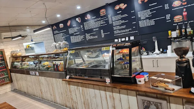 Flava Lunchbar on Richmond