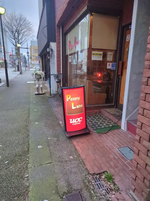 ＰｅｎｎｙＬａｎｅ