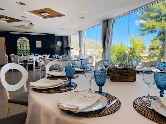 Restaurante Savoy en Alcoy