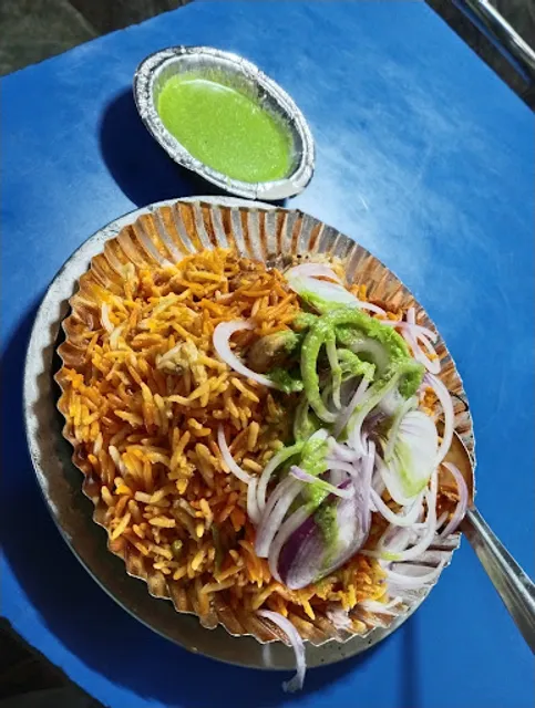 Mughal Zaika Chicken Point