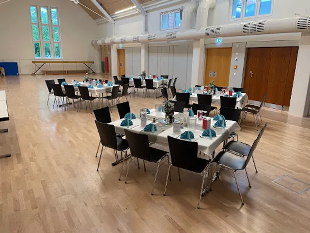 Auszeit unter den Kastanien