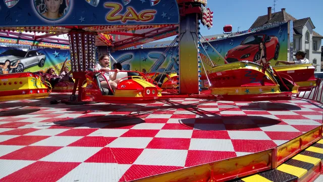 Marché de Bischheim