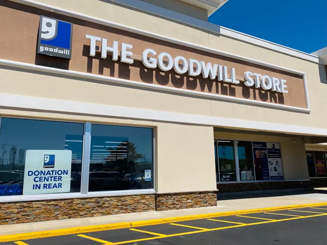 Goodwill Store & Donation Center
