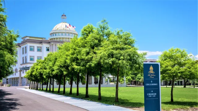 白宮渡假勝地－宜蘭礁溪