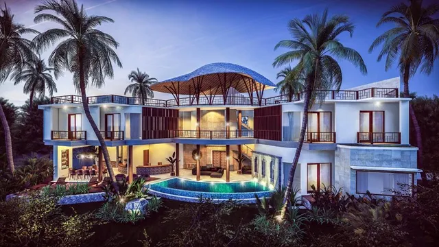 The Bodhi Leaf Wellness Resort