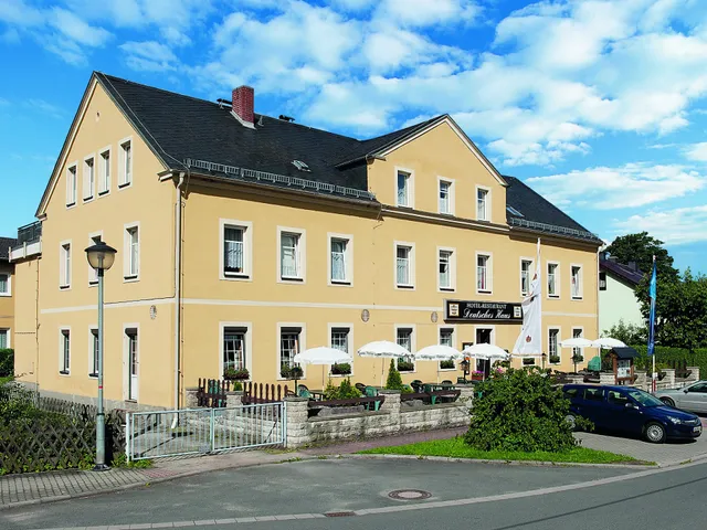 Hotel Deutsches Haus