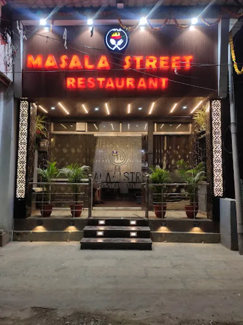Masala Street