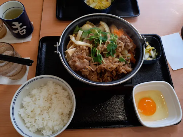 Yoshinoya