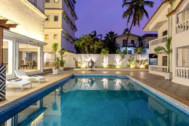 The Mayfield Beach Hotel, Baga