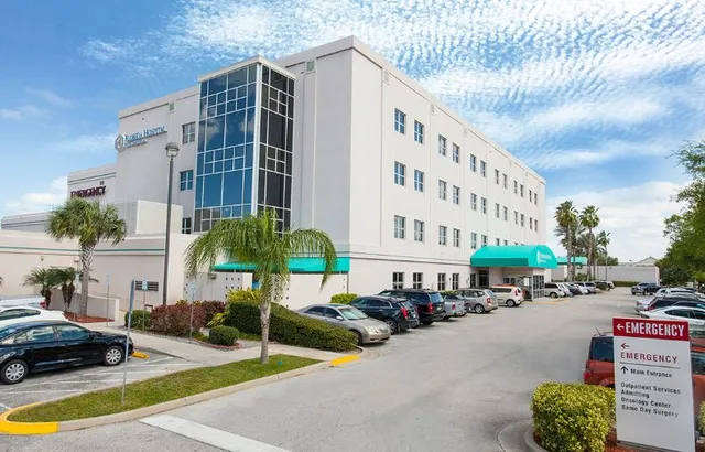 AdventHealth New Smyrna Beach