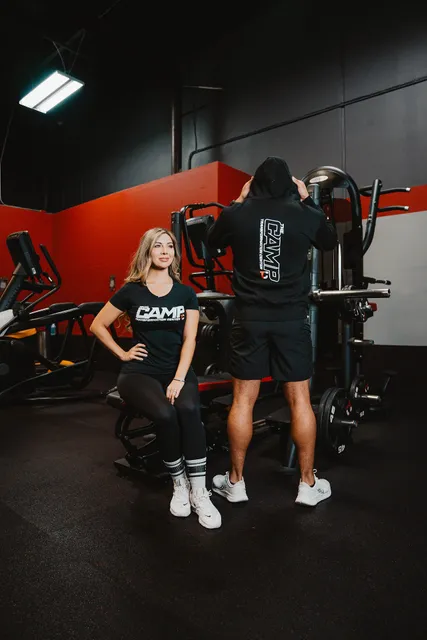 The Camp Transformation Center