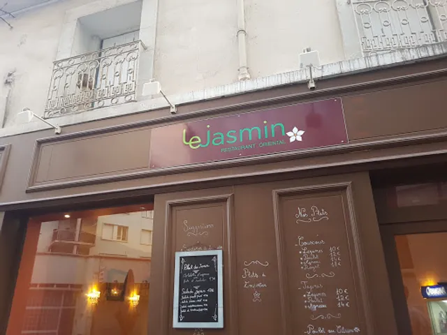 Restaurant Le Jasmin Béziers
