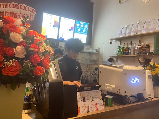 Flamen Coffee & Tea Biên Hòa