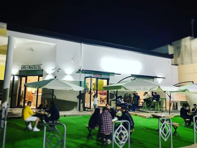 GREENHOUSE Restaurant Bar