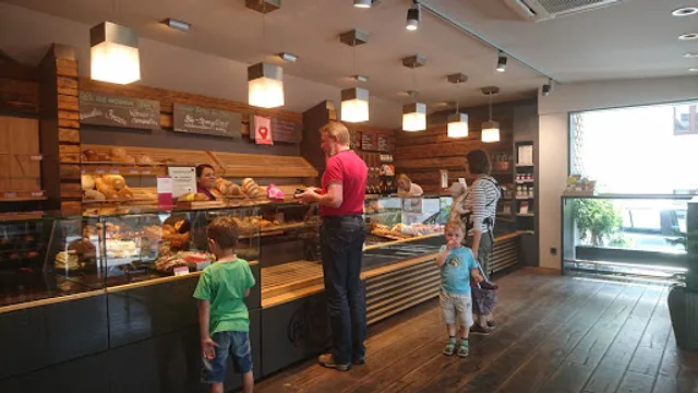 Martins Backstube GmbH & Co.Kg - Dorfen