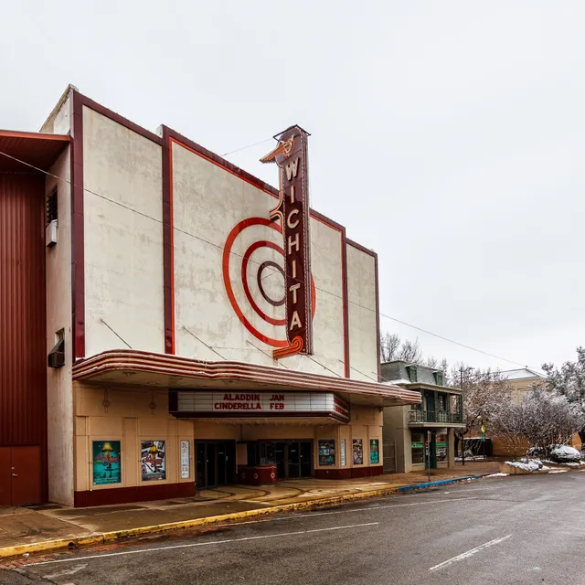 Wichita Theater Performing Art Centre