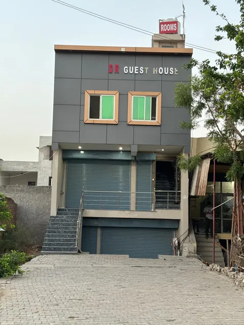DR GUEST HOUSE