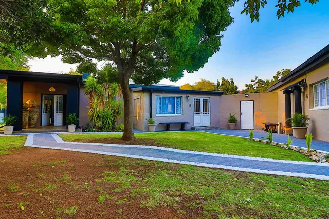 Chambers Guesthouse Middelburg Mpumalanga