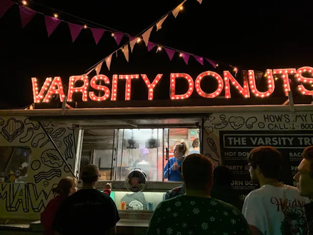 The Varsity Truck