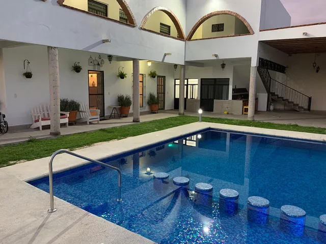 CASA GRANDE. JARDIN CAMPESTRE