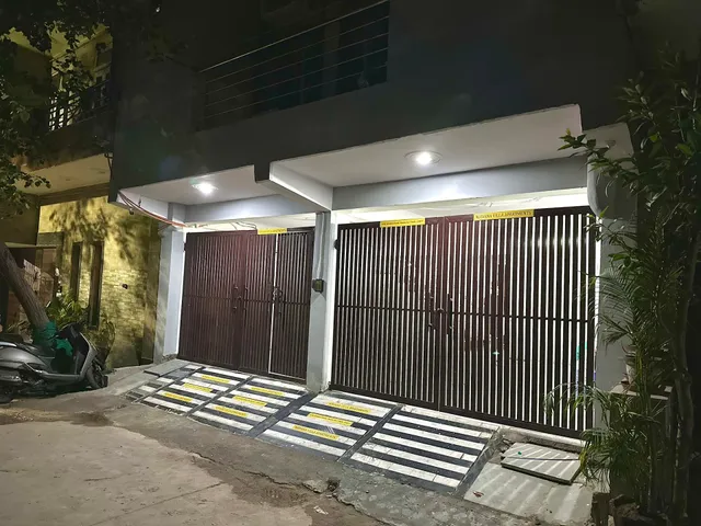 Nirvana Villa serviced apartments