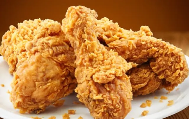 Cluckers Fried chicken Restaurant